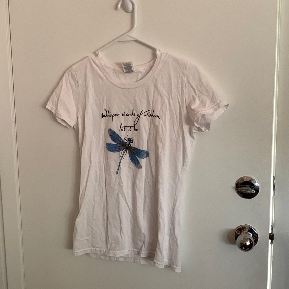Let It Be T Shirt